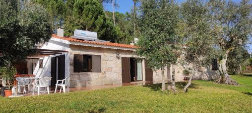 Santar Casa | Quinta da Pedra Mija