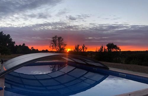 Baiona Casa | Quinta das Beldroegas - Casas de Campo