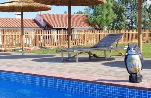 Baiona Casa | Quinta das Beldroegas - Casas de Campo