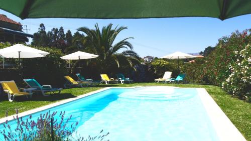 Rubiaes Casa | Quinta das Leiras - Rubiães
