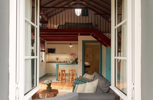 Estreito da Calheta Casa | Quinta das Vinhas