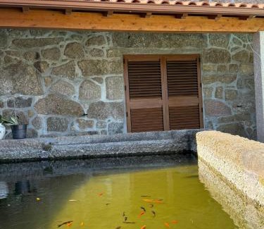 Alpendurada e Matos Cama Y Desayuno | Quinta de Louriz