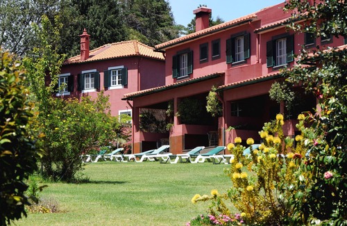 Santo da Serra Cabaña | Quinta de Santo António da Serra