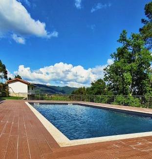 Cabeceiras de Basto Casa | Quinta de Terreiros 16 Pax - Quinta Inteira