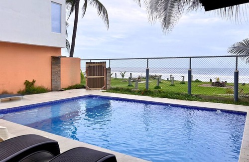 Playa San Diego Casa | Quinta del Carmen