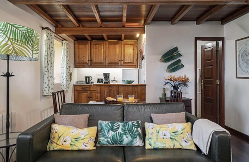 Santa Maria Maior Cabaña | Quinta Devonia - Nogal, campestre y con vistas al mar