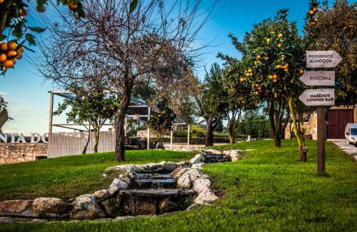Amares Casa | Quinta do Esquilo - Hotel Rural