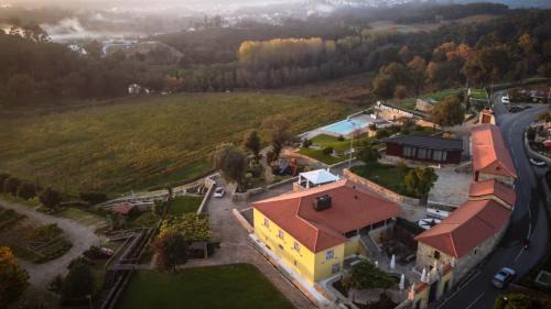 Amares Casa | Quinta do Esquilo - Hotel Rural