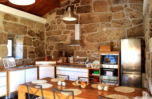 Celorico de Basto Cabaña | Quinta do Feixe - Casa Rural - Wifi gratuito