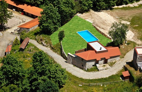 Celorico de Basto Cabaña | Quinta do Feixe - Casa Rural - Wifi gratuito