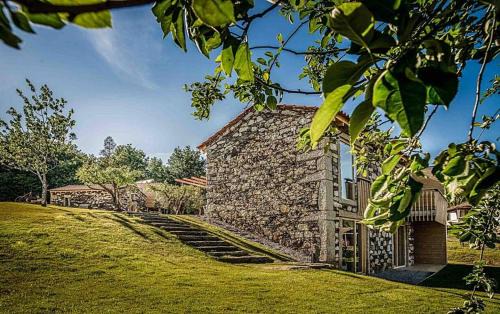 Fontao Apartamento | Quinta do Fortunato-Casa dos Caseiros-Minho, Viana do Castelo, Meixedo-Turismo rural