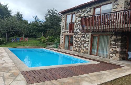 Fontao Apartamento | Quinta do Fortunato-Casa dos Caseiros-Minho, Viana do Castelo, Meixedo-Turismo rural