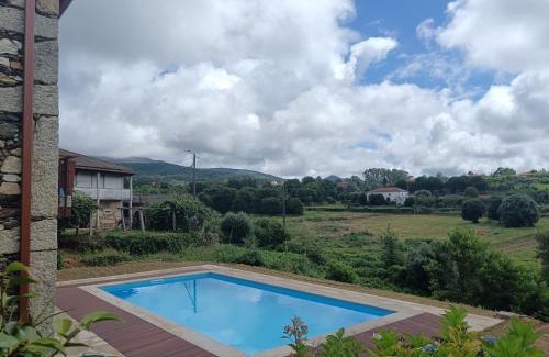 Fontao Apartamento | Quinta do Fortunato-Casa dos Caseiros-Minho, Viana do Castelo, Meixedo-Turismo rural