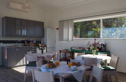 Monte Judeu Otro | Quinta do Maranhão l Turismo Rural en Algarve - Apartamento con terraza