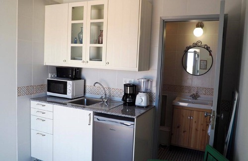 Lagos Apartamento | Quinta do Maranhão l Turismo rural en el Algarve - Studio Apartment