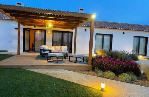 Bemparece Casa | Quinta do Planalto Vicentino - Casas de Campo