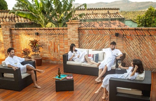 Jaboticatubas Cabaña | Quinta do Rajão Serra do Cipo