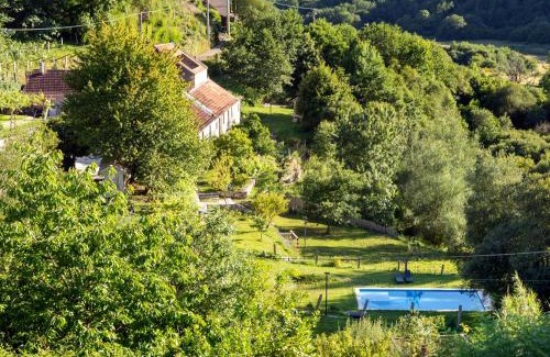 Covelo Casa | QUINTA do SOUTO BARCIADEMERA