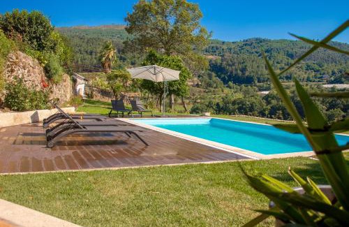 Cabeceiras de Basto Villa | Quinta do Tapadinho - Wine & Tourism