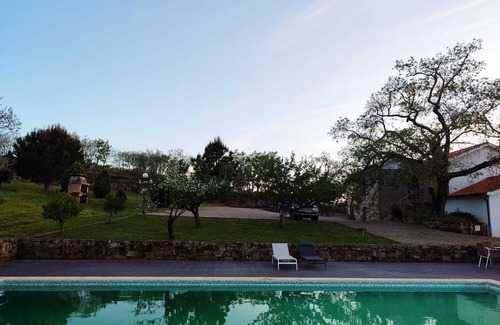Fornos de Algodres Casa | Quinta dos Carvalhais- Sierra de la Estrella