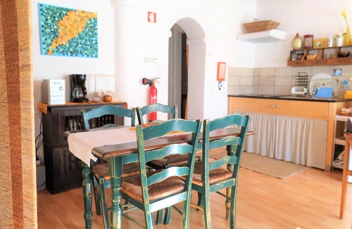 Quelfes Cabaña | Quinta dos Cochichos – Country Houses