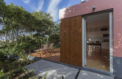 Ribeira Grande Casa | Quinta de los Pescadores - One Bedroom Holiday Home I