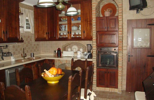 Bernarda Cabaña | Quinta dos Miguéis - Casa rústica, piscina privada y cerca de las playas y campos de golf