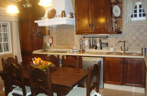 Bernarda Cabaña | Quinta dos Miguéis - Casa rústica, piscina privada y cerca de las playas y campos de golf