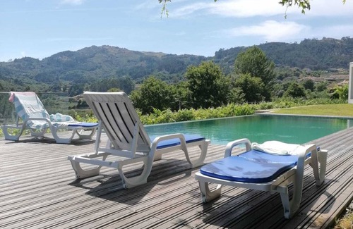 Cabeceiras de Basto Casa | Quinta dos Áceres (T3 w/ pool) - Relax and Nature
