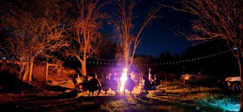 San Francisco de los Romos Otro | Quinta el cocula cabañas y camping