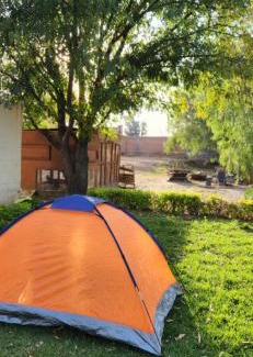 San Francisco de los Romos Otro | Quinta El Cocula camping, cabañas y eventos