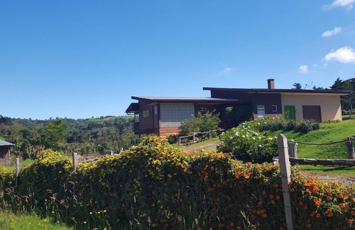 San Isidro Casa | Quinta Esencia Loft, Near Poas Volcano & SJO Airpt