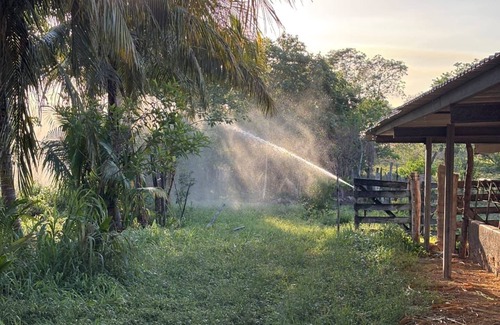 Hocabá Cabina | Quinta Flor de Mayo