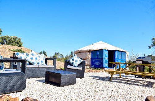 Barracao Casa | Quinta Glamping