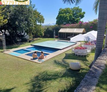Xochitepec Casa | Quinta las flores de Elizondo