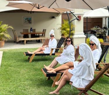 Ajijic Cama Y Desayuno | Quinta Los Caballos