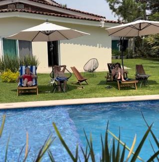 Ajijic Cama Y Desayuno | Quinta Los Caballos