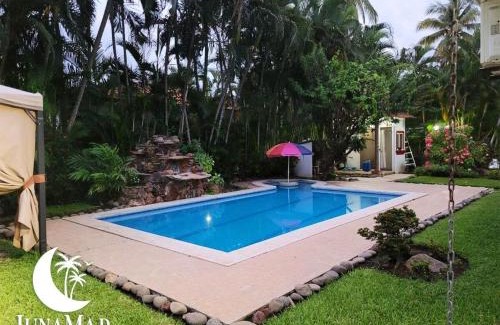 Los Cobanos Casa | Quinta Luna Mar, Residencial Las Veraneras