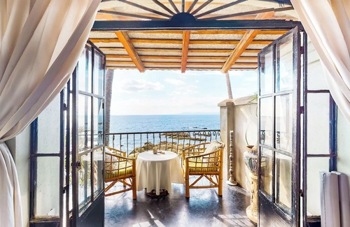 Zona sur Apartamento | Quinta Maria Cortez Beach Hotel