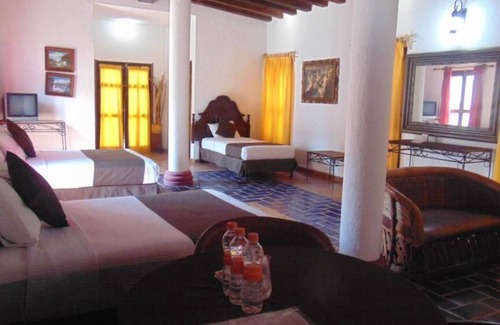 Cosala Hotel | Quinta Minera