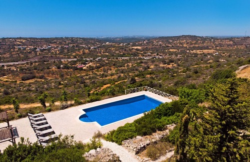 Loule Villa | Quinta Molinum Ad Mare | 8 Dormitorios | Vista Mar | Boliqueime