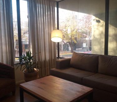 Centro de la ciudad de Mendoza Apartamento | Quinta Park