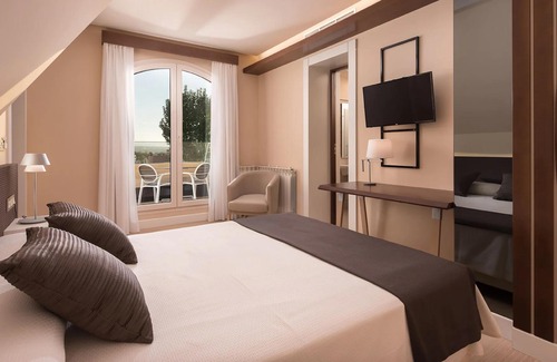 Huetor Vega Hotel | Quinta Real Granada