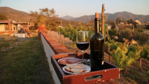 San Antonio de las Minas Villa | Quinta Sofia Valle de Guadalupe
