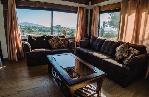 San Antonio de las Minas Villa | Quinta Sofia Valle de Guadalupe
