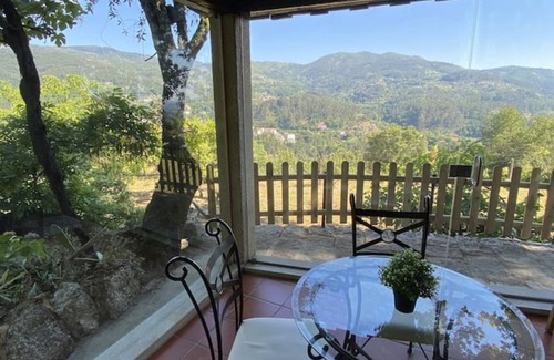 Pico Cabaña | Quinta Souto Velho- Gêres