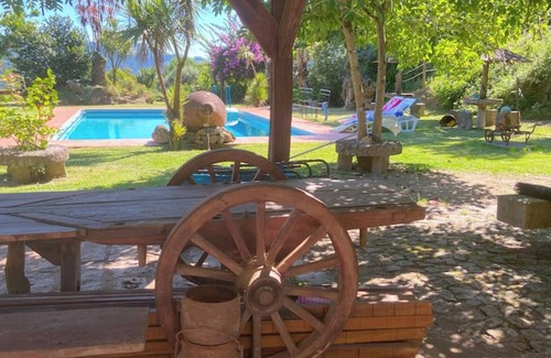 Pico Cabaña | Quinta Souto Velho- Gêres