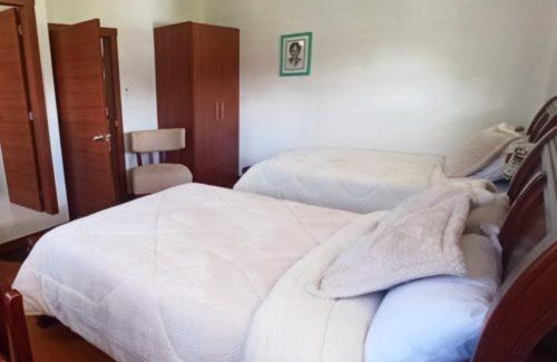 Chimborazo Province Hotel | Quinta Spa El Rosal