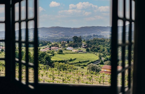 Moncao Apartamento | Quinta Stº António | Alambique II | Monção | Turismo Rural