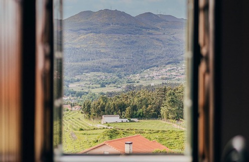 Moncao Apartamento | Quinta Stº António | Casa do Padeiro | Monção | Turismo Rural